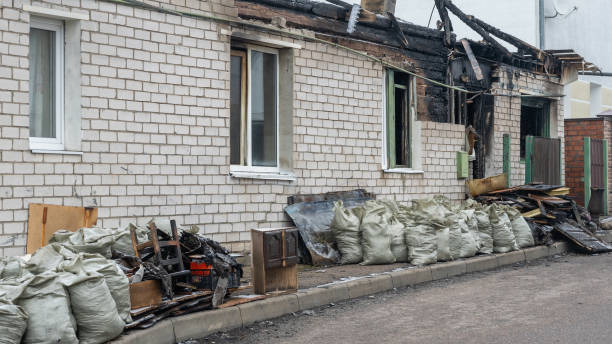 Reliable Fire Damage Removal contractor in Ravensdale, WA by Fire Damage Laser Cleaning